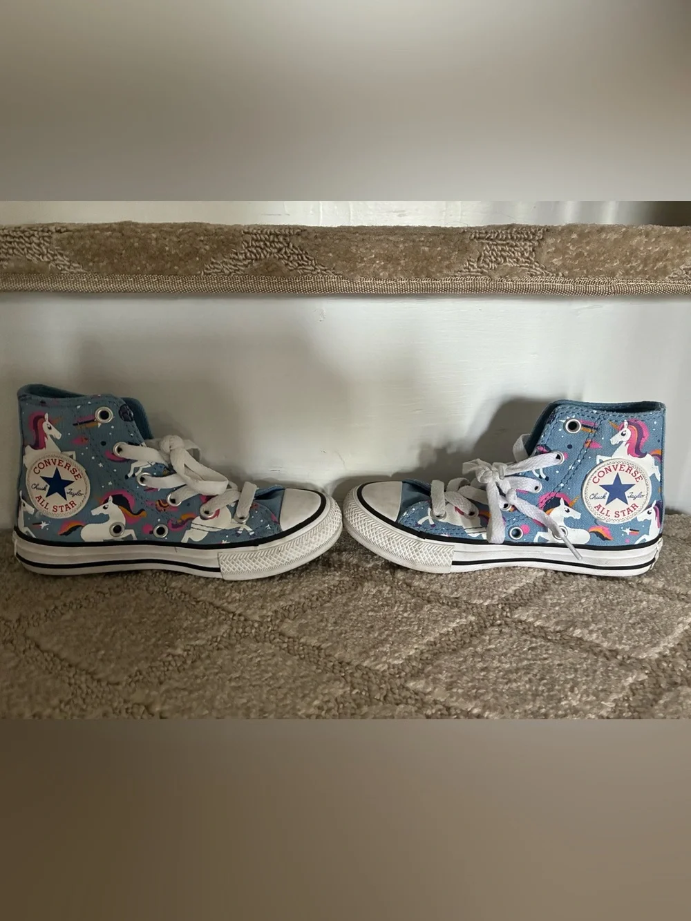 Converse fun kids